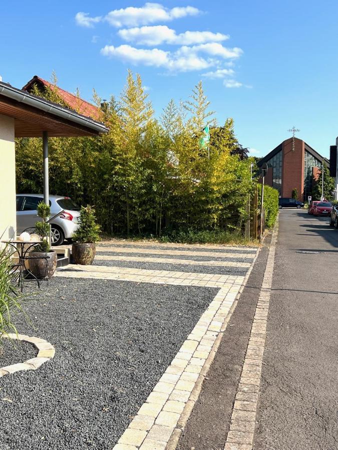 Ferien-Whg Souterrain Exklusives App Stella Maris Mit Parkplatz Direkt Am Steinhuder-Meer Wunstorf Luaran gambar