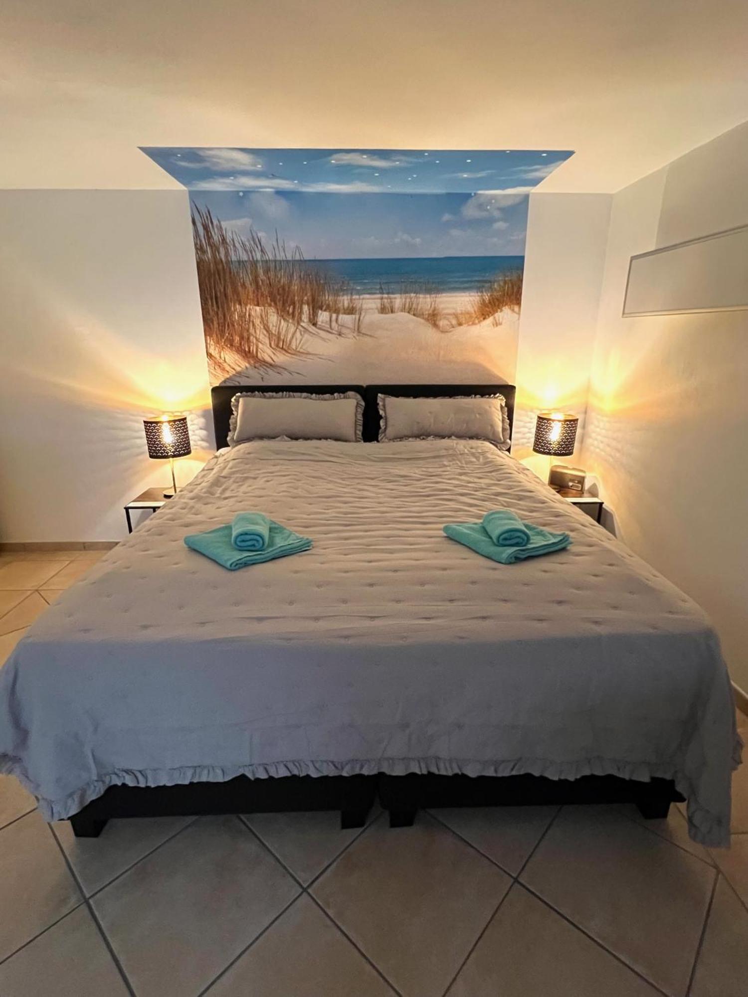 Ferien-Whg Souterrain Exklusives App Stella Maris Mit Parkplatz Direkt Am Steinhuder-Meer Wunstorf Luaran gambar
